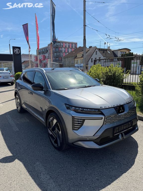 Mitsubishi Eclipse Cross, BEV INSTYLE AT 87kWh AT 218k